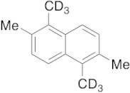 (1,2,5,6-Tetramethyl-d6)naphthalene