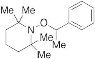 2,2,6,6-Tetramethyl-1-(1-phenylethoxy)piperidine