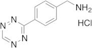 [4-(1,2,4,5-Tetrazin-3-yl)phenyl]methanamine Monohydrochloride