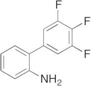 3',4',5'-Trifluoro-[1,1'-biphenyl]-2-amine