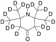 4-Oxo-2,2,6,6-tetramethylpiperidine-d17