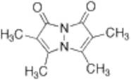 2,3,5,6-Tetramethylpyrazolo[1,2-a]pyrazole-1,7-dione