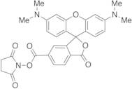 2-(6-Tetramethylrhodamine)carboxylic Acid N-Hydroxysuccinimide Ester Tetrafluoroborate