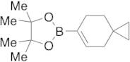 4,4,5,5-Tetramethyl-2-(spiro[2.5]oct-5-en-6-yl)-1,3,2-dioxaborolane