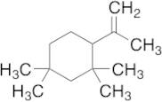 1,1,5,5-Tetramethyl-2-(1-methylethenyl)cyclohexane