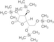 2,3,5,6-Tetrakis-O-(trimethylsilyl)Idono-γ-Lactone(>90%)