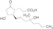 2,3,4,5-Tetranor-misoprostol Acid