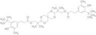 2,4,8,10-Tetraoxaspiro[5.5]undecane-3,9-diylbis(2-methylpropane-2,1-diyl) bis(3-(3-(tert-butyl)-4-hydroxy-5-methylphenyl)propanoate)
