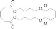 1,​6,​13,​18-​Tetraoxacyclotetraco​sane-​7,​12,​19,​24-​tetrone