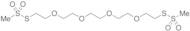 3,6,9,12-Tetraoxatetradecane-1,14-diyl-bis-methanethiosulfonate