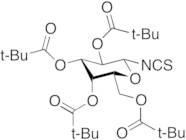 2,3,4,6-Tetra-O-pivaloyl-b-D-galactopyranosyl Isothiocyanate