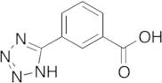 3-(1H-Tetrazol-5-yl)benzoic Acid