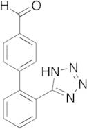 2'-(1H-Tetrazol-5-yl)-1,1'-biphenyl-4-carboxaldehyde (Losartan Impurity)