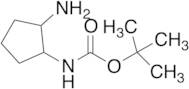 tert-Butyl (2-Aminocyclopentyl)carbamate (Mixture of Diastereomers)