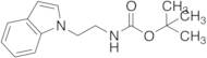 tert-butyl 2-(1h-indol-1-yl)ethylcarbamate