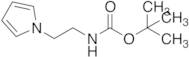 tert-butyl 2-(1h-pyrrol-1-yl)ethylcarbamate