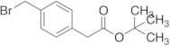 tert-Butyl 2-(4-(Bromomethyl)phenyl)acetate