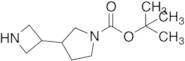 tert-Butyl 3-(Azetidin-3-yl)pyrrolidine-1-carboxylate (>85%)