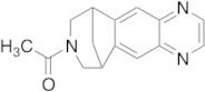 1-(6,7,9,10-Tetrahydro-6,10-methano-8H-pyrazino[2,3-h][3]benzazepin-8-yl)ethanone