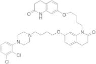 1-[4-[(1,2,3,4-Tetrahydro-2-oxo-7-quinolinyl)oxy]butyl] Aripiprazole