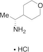 (1R)​-​1-​Tetrahydro-​2H-​pyran-​4-​ylethanamine Hydrochloride