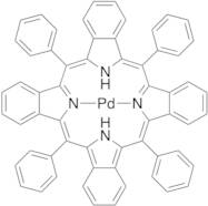 meso-Tetraphenyl-tetrabenzoporphine Palladium Complex