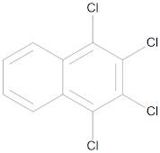 1,2,3,4-Tetrachloronaphthalene