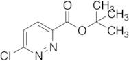 tert-Butyl 6-chloropyridazine-3-carboxylate