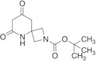 tert-Butyl 6,8-dioxo-2,5-diazaspiro[3.5]nonane-2-carboxylate