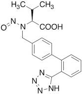 (S)-2-(((2'-(1H-Tetrazol-5-yl)-[1,1'-biphenyl]-4-yl)methyl)(nitroso)amino)-3-methylbutanoic Acid