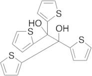 1,1,2,2-Tetra-2-thienyl-1,2-ethanediol