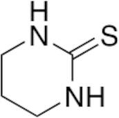 Tetrahydropyrimidine-2(1H)-thione