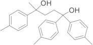 1,1,4-Tri-p-tolylpentane-1,4-diol