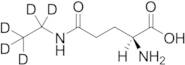 L-Theanine-d5 (N-ethyl-d5)