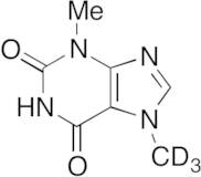 Theobromine-d3 (7-methyl-d3)