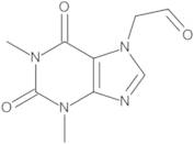 Theophylline-7-acetaldehyde