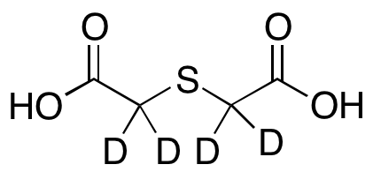 Thiodiglycolic Acid-d4