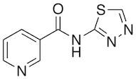 N-(1,3,4-Thiadiazolyl)nicotinamide