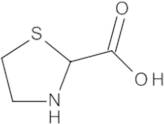 rac-2-​Thiazolidinecarboxyl​ic Acid