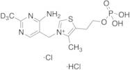 Thiamine hydrochloride phosphate-d3