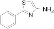 2-Phenyl-4-thiazolamine