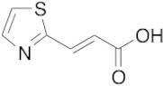 (2E)-3-(2-Thiazolyl)-2-propenoic Acid