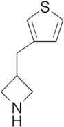 3-(3-Thienylmethyl)azetidine
