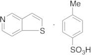 Thieno[3,2-c]pyridine 4-Methylbenzenesulfonate