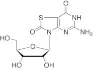 7-Thio-8-oxoguanosine