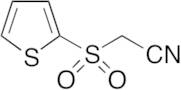 Thiophene-2-sulfonylacetonitrile