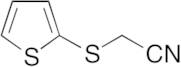 (2-Thienylthio)acetonitrile