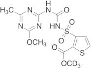 Thifensulfuron-methyl (Methoxycarbonyl-d3)