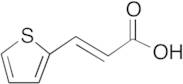 (E)-2-Thiopheneacrylic Acid