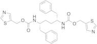 bis(Thiazol-5-ylmethyl) ((2R,5R)-1,6-Diphenylhexane-2,5-diyl)dicarbamate